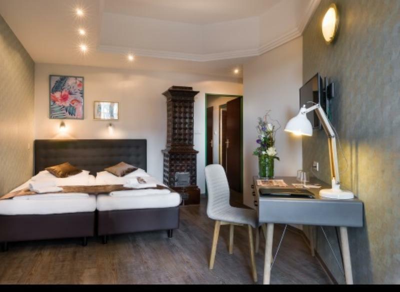 Hotel Yggotel Mejse 3*