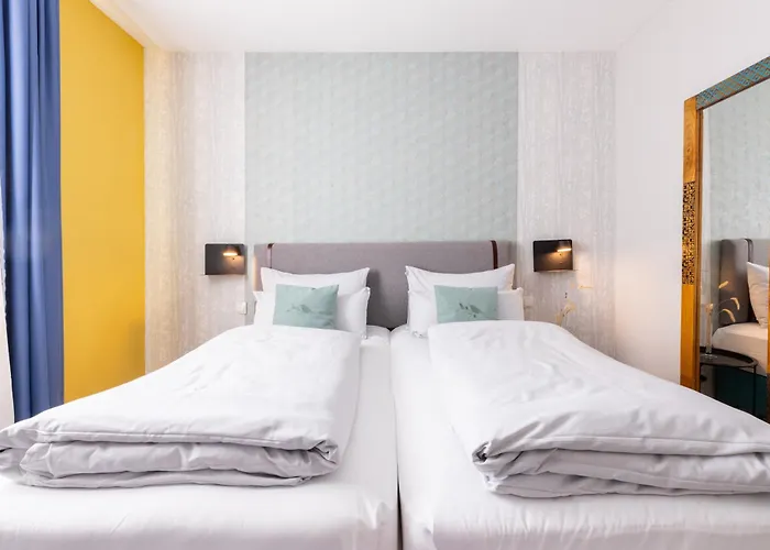 Novum Hotel Congress Wien am Hauptbahnhof