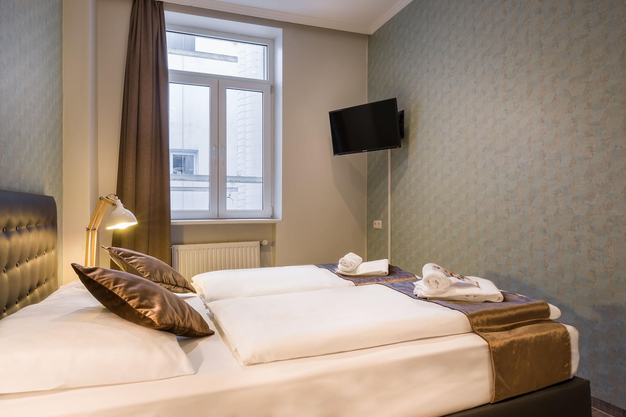 Novum Congress Am Hauptbahnhof 3* Wien