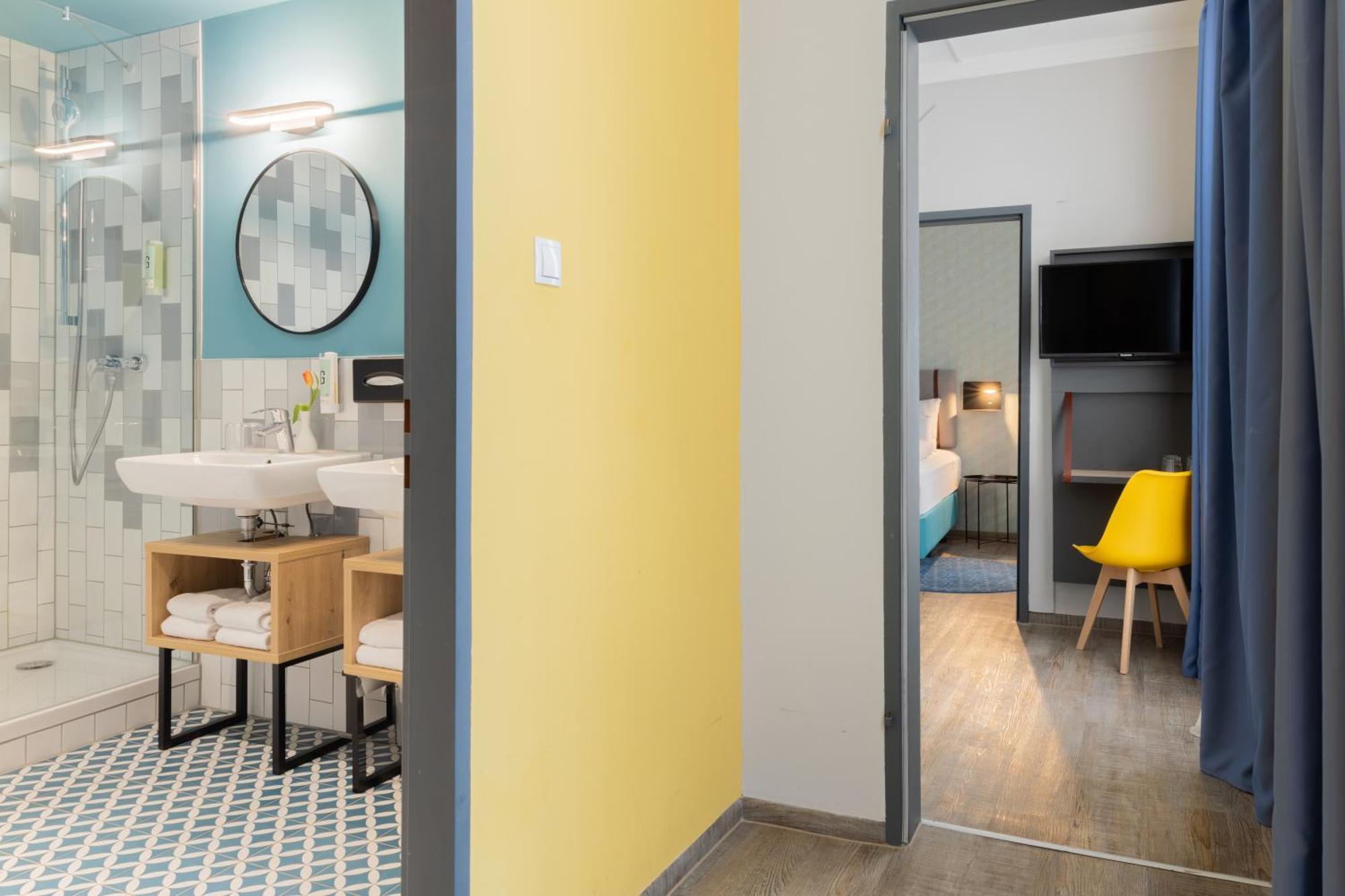 Novum Congress Am Hauptbahnhof Hotel 3*