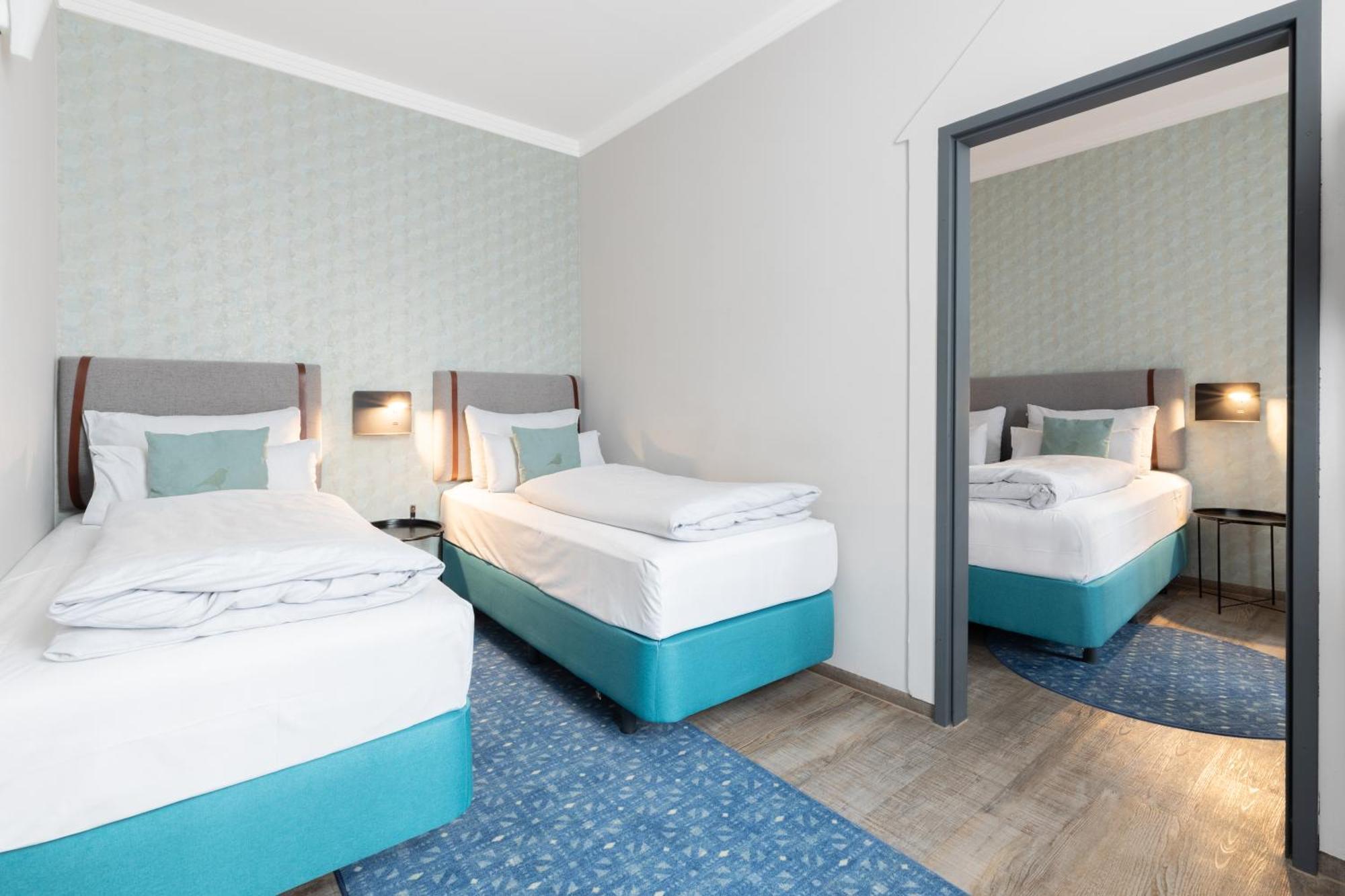 Novum Congress Am Hauptbahnhof Hotel Wien