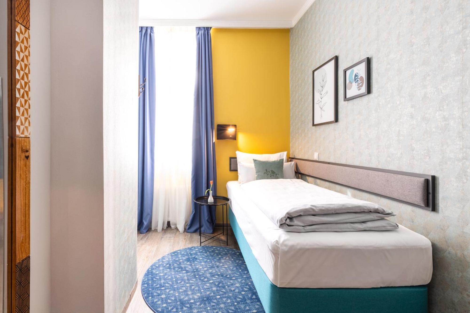 Novum Congress Am Hauptbahnhof Hotel