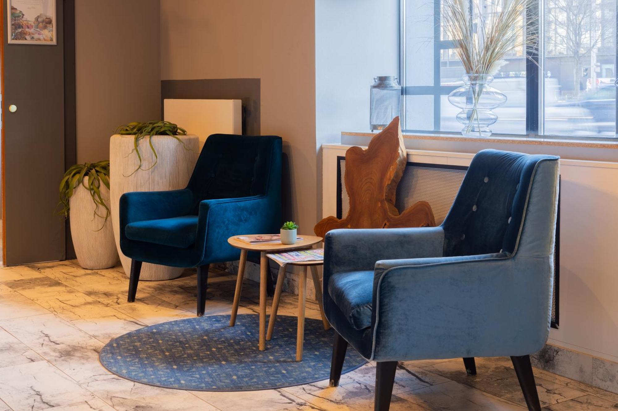 Novum Congress Am Hauptbahnhof Hotel 3*