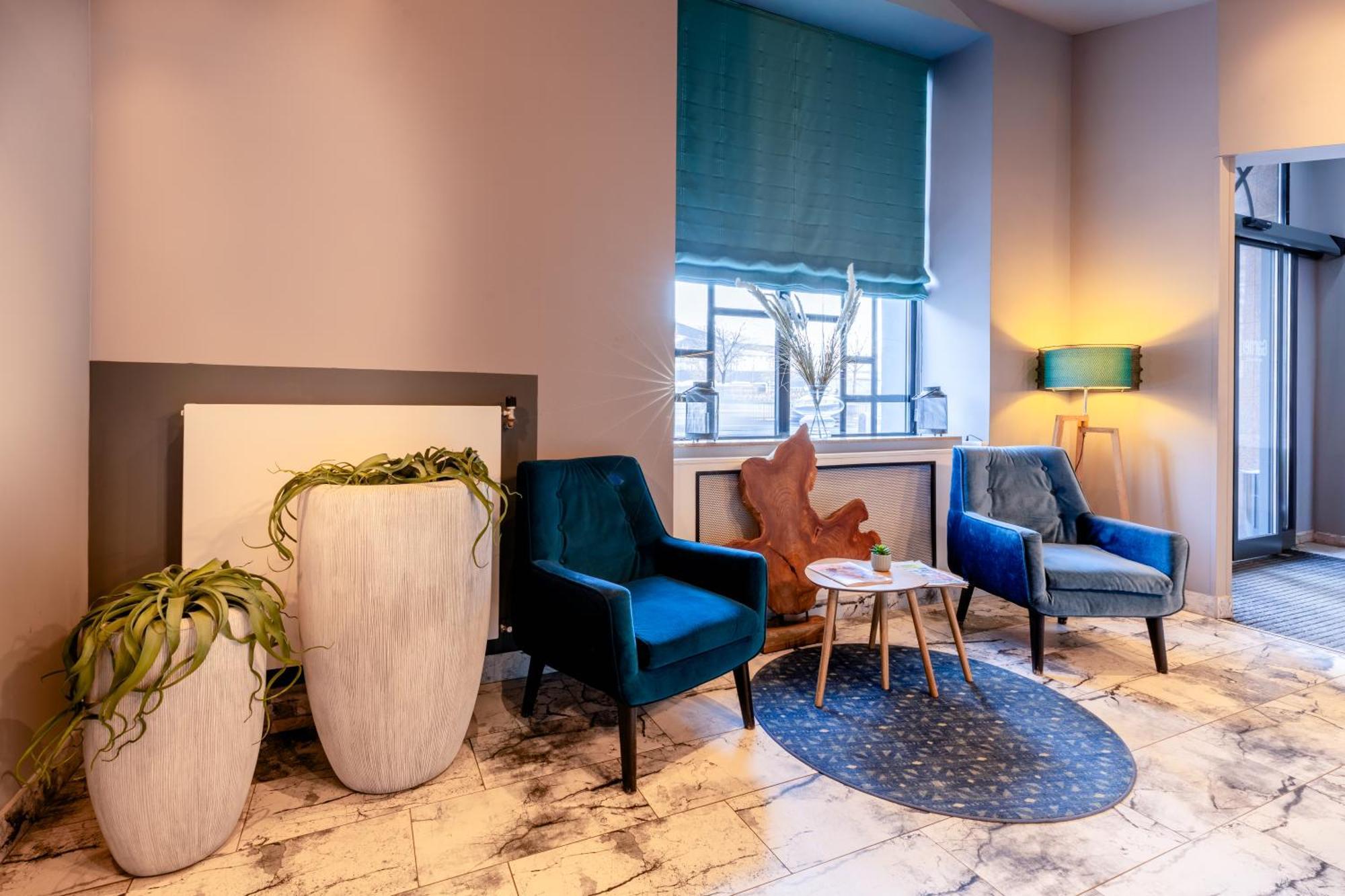 Hotel Novum Congress Am Hauptbahnhof Wien