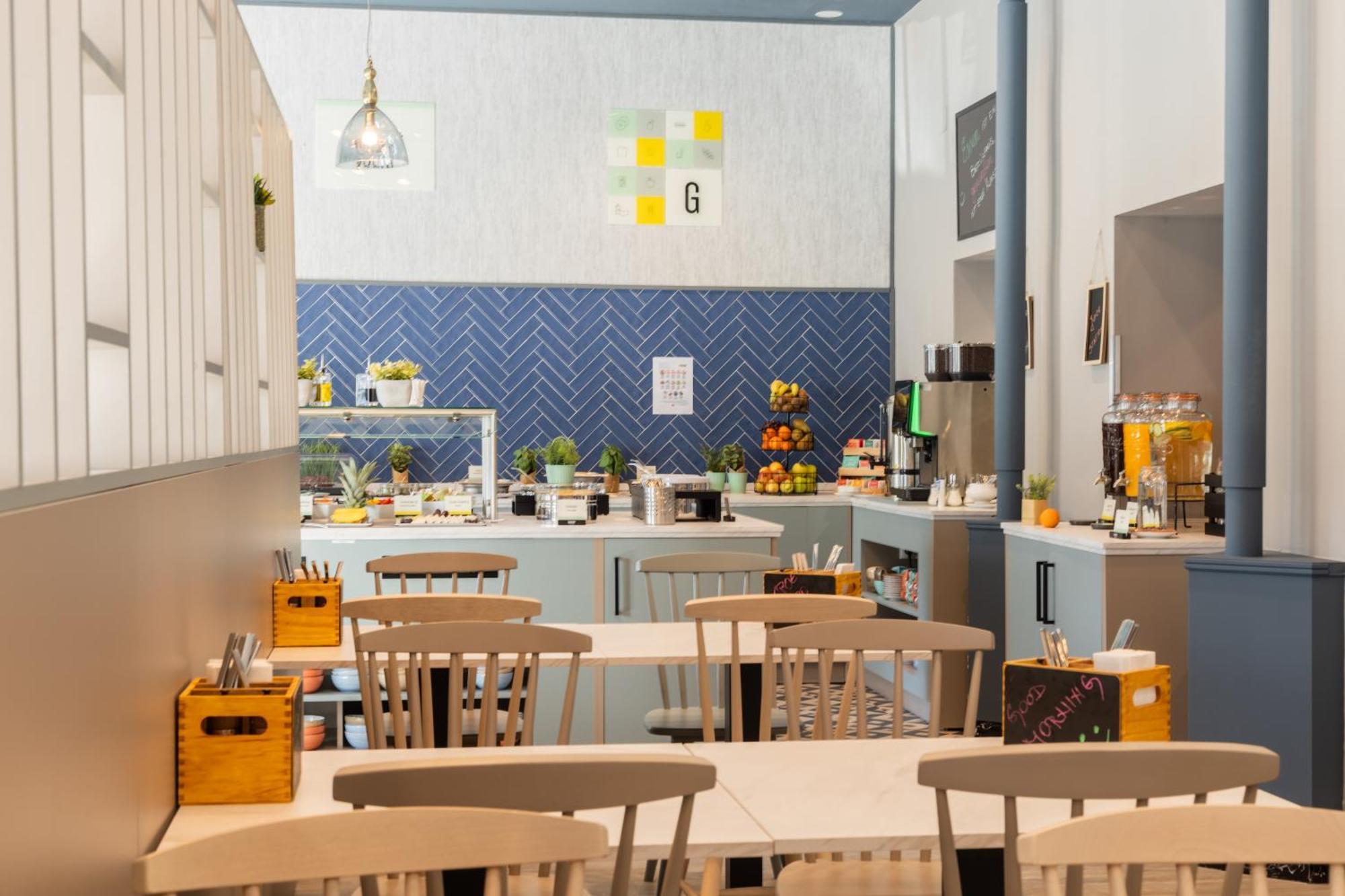Hotel Novum Congress Am Hauptbahnhof
