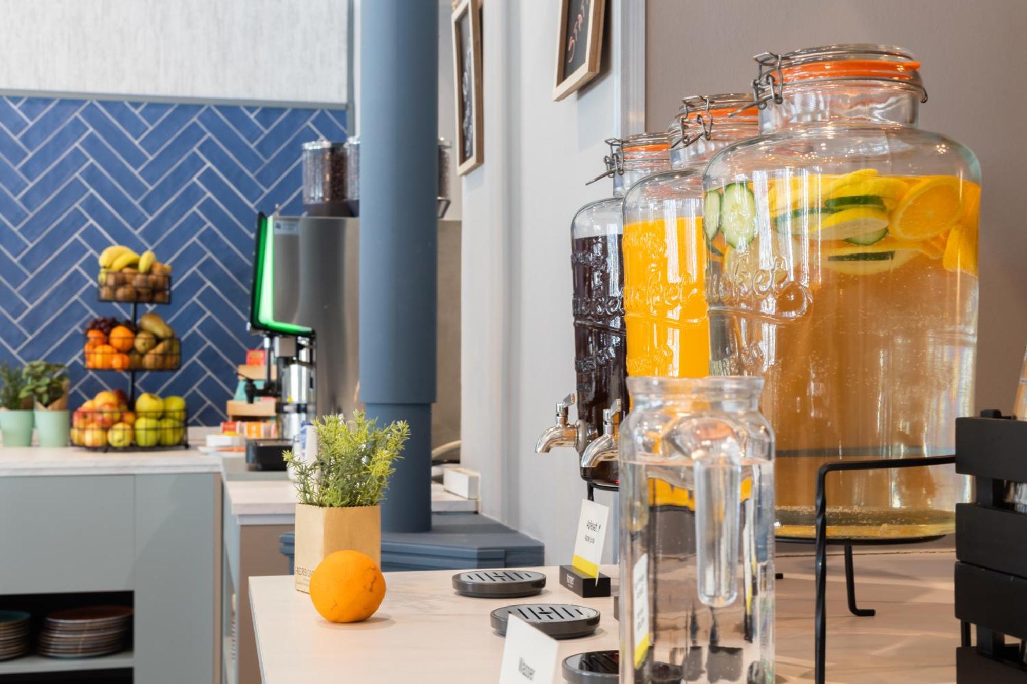Hotel Novum Congress Am Hauptbahnhof 3*