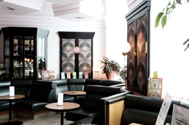Hotel Novum Congress Am Hauptbahnhof 3*