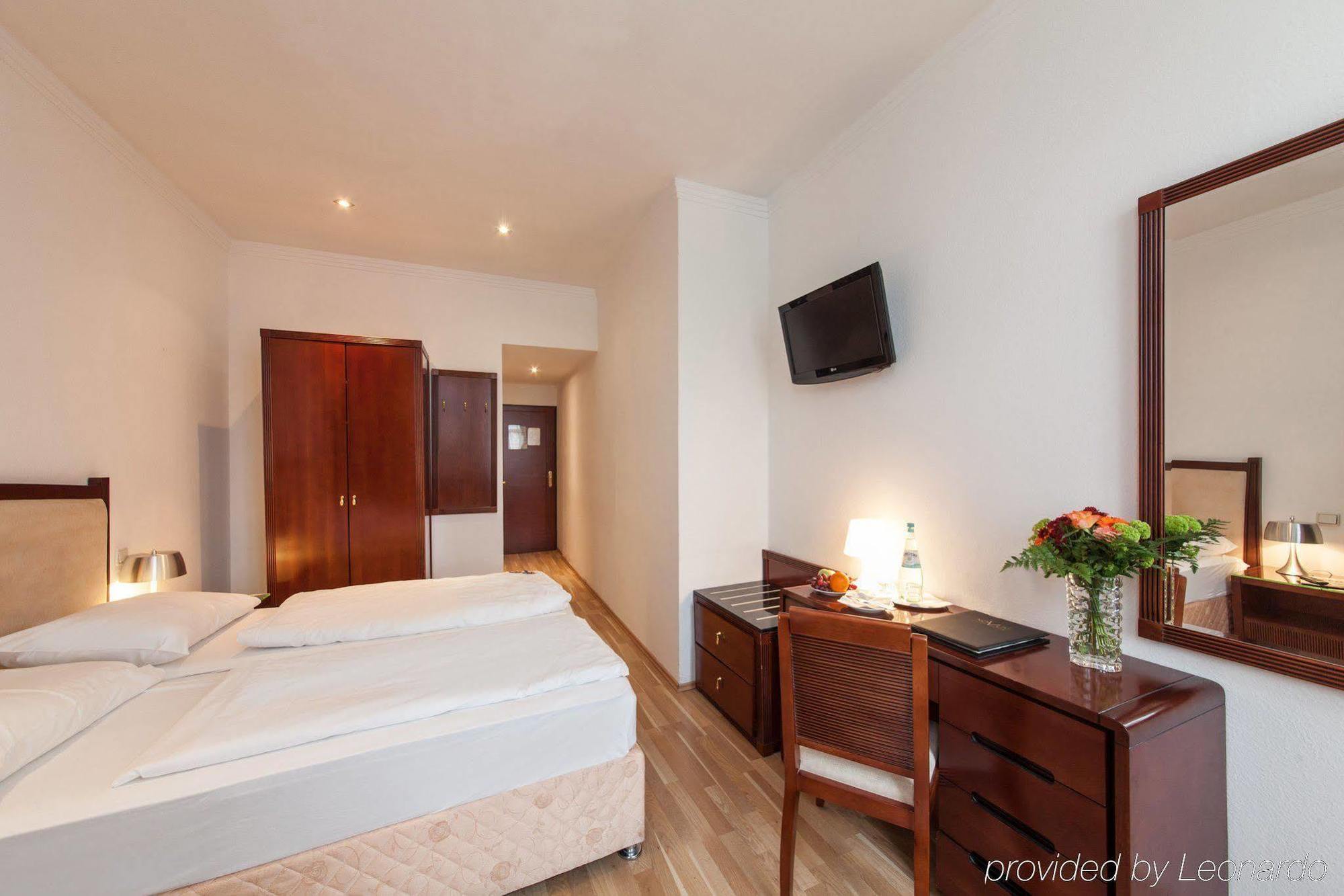 Hotel Novum Congress Am Hauptbahnhof Wien
