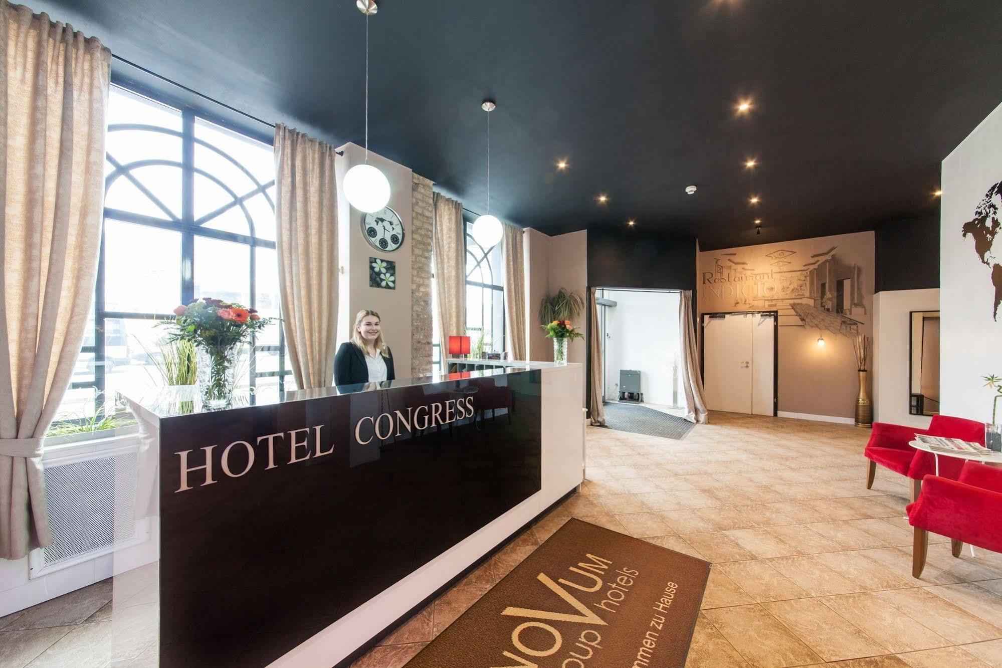 Hotel Novum Congress Am Hauptbahnhof Wien