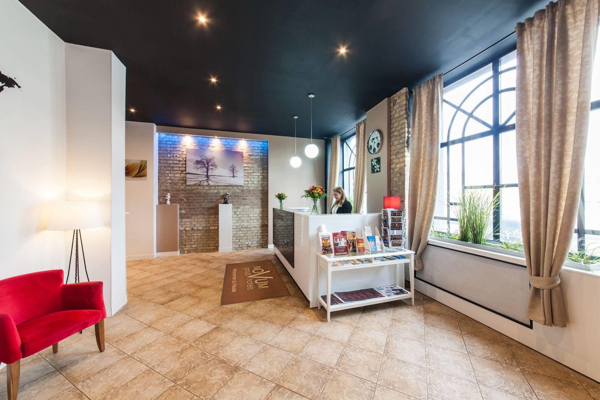 Novum Congress Am Hauptbahnhof Hotel 3*