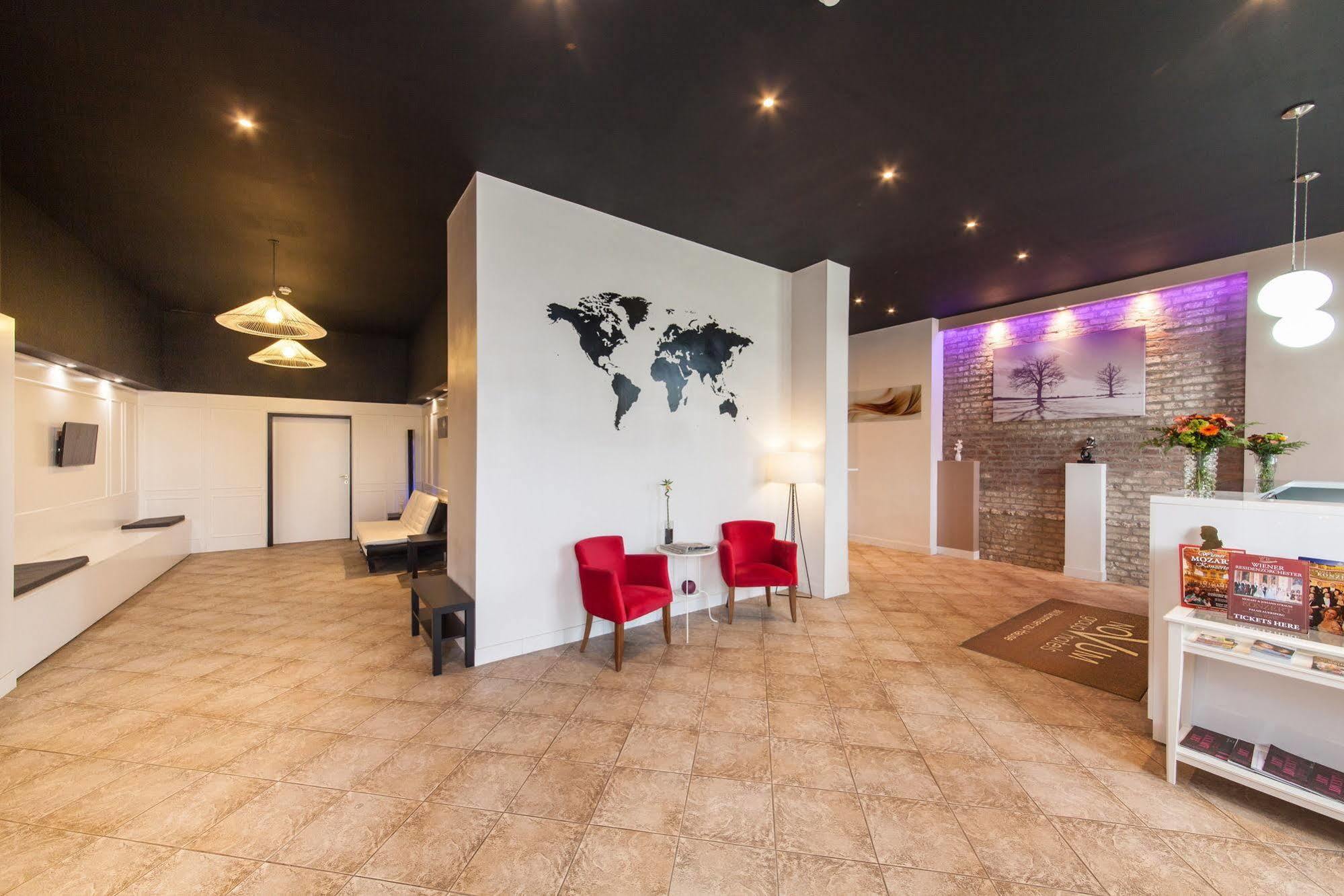 Novum Congress Am Hauptbahnhof Hotel