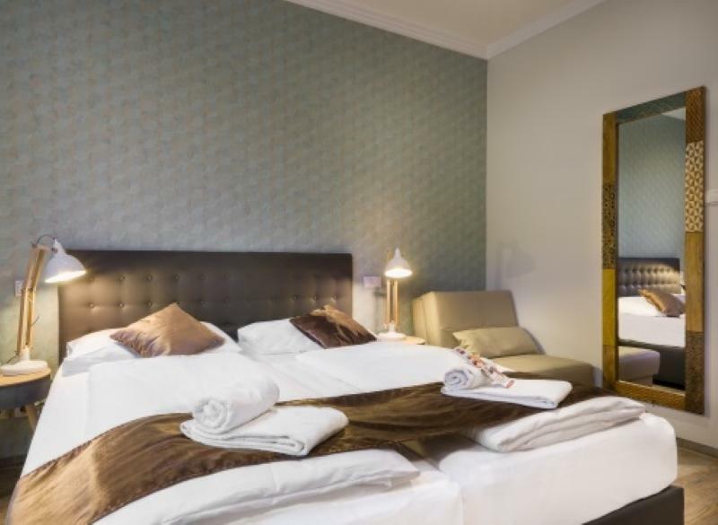 Novum Congress Am Hauptbahnhof Hotel 3*
