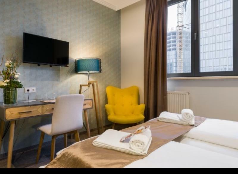 Hotel Novum Congress Am Hauptbahnhof Wien