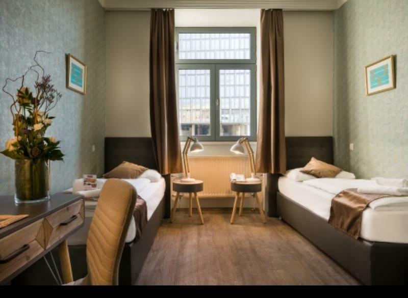 Hotel Novum Congress Am Hauptbahnhof