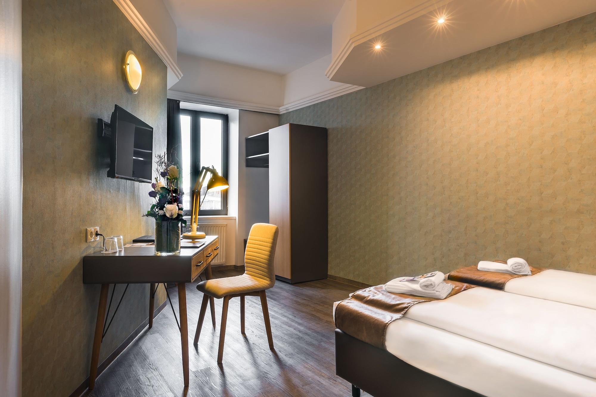 Hotel Yggotel Mejse Vienne