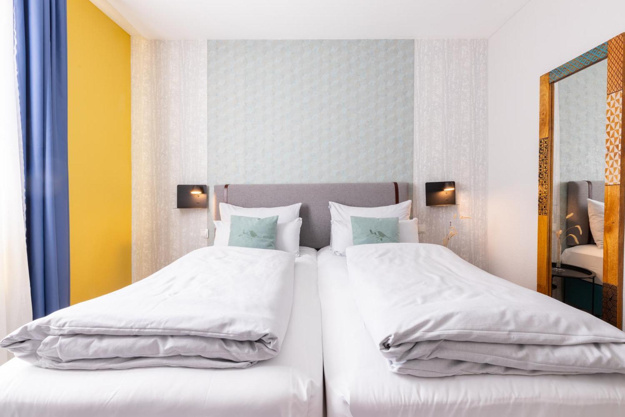 Hotel Yggotel Mejse Vienne