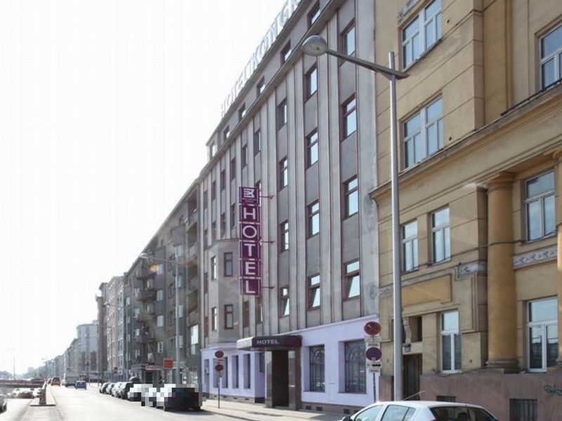 Hotel Yggotel Mejse Vienne