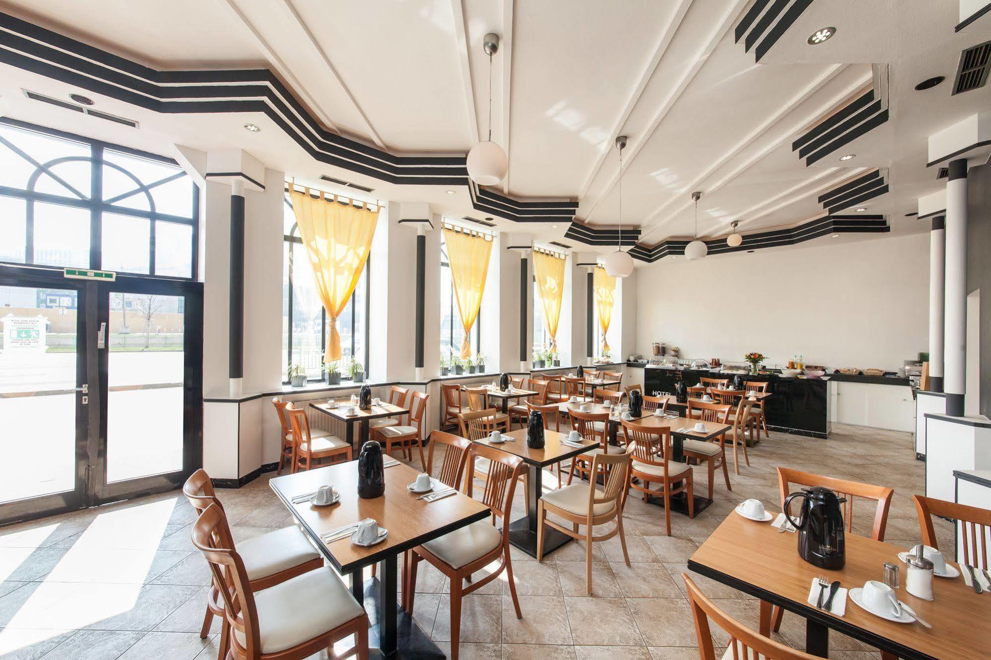 Hotel Yggotel Mejse Vienne