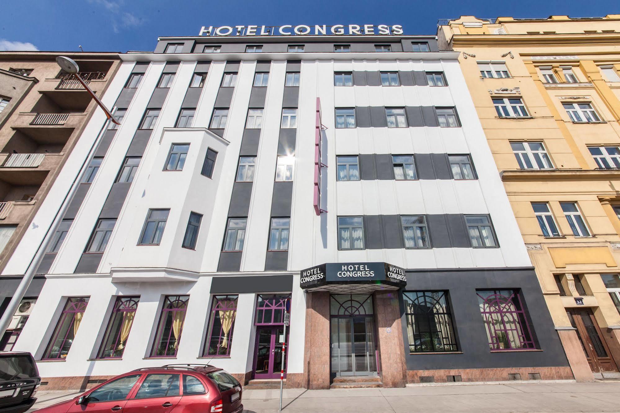 Hotel Yggotel Mejse Vienne