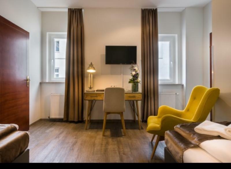 Yggotel Mejse 3* Vienne